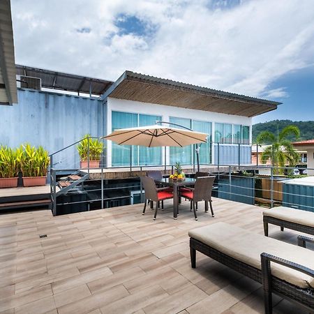 Hotel Bamboo Jacó Dış mekan fotoğraf