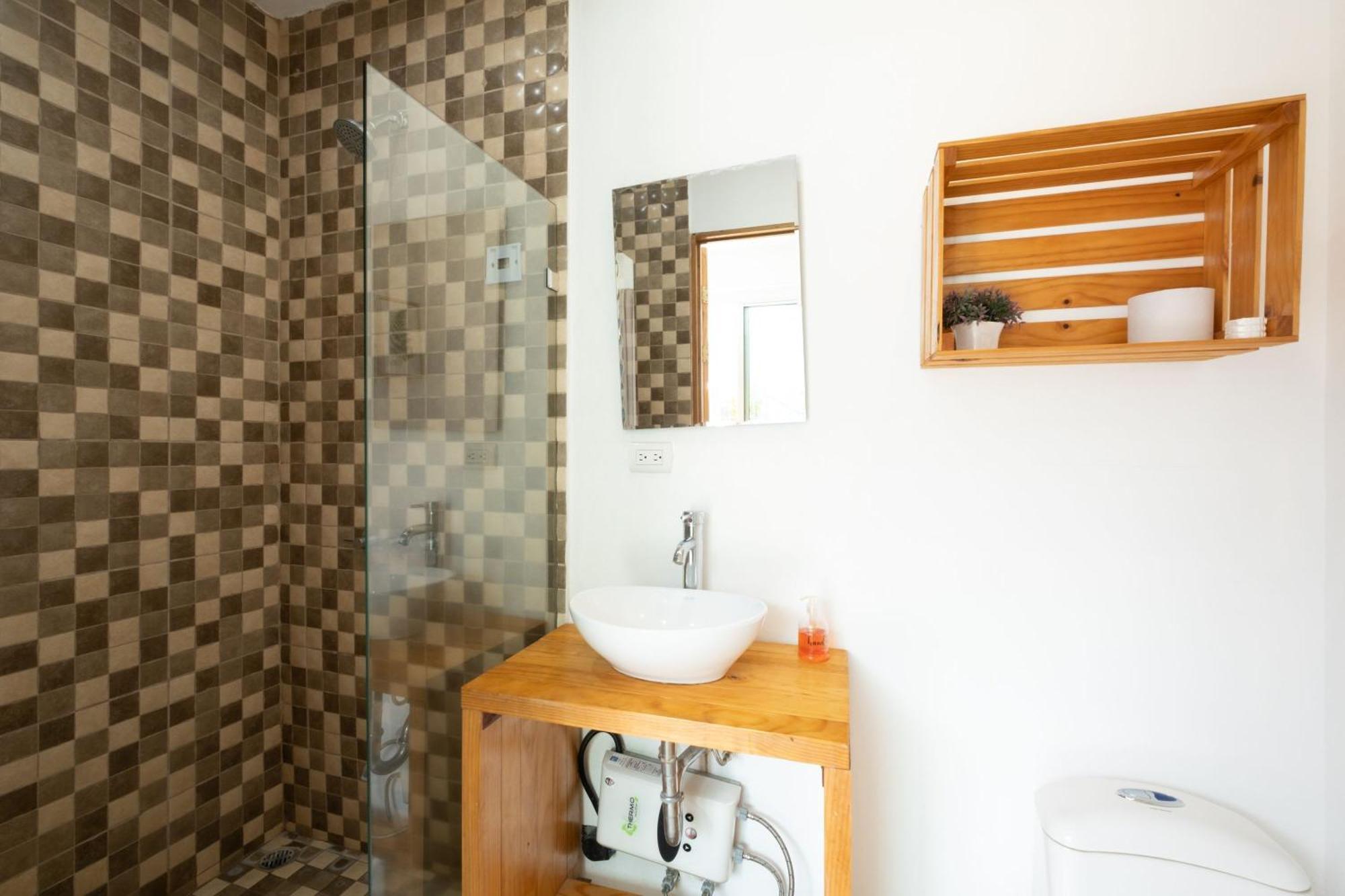 Hotel Bamboo Jacó Dış mekan fotoğraf