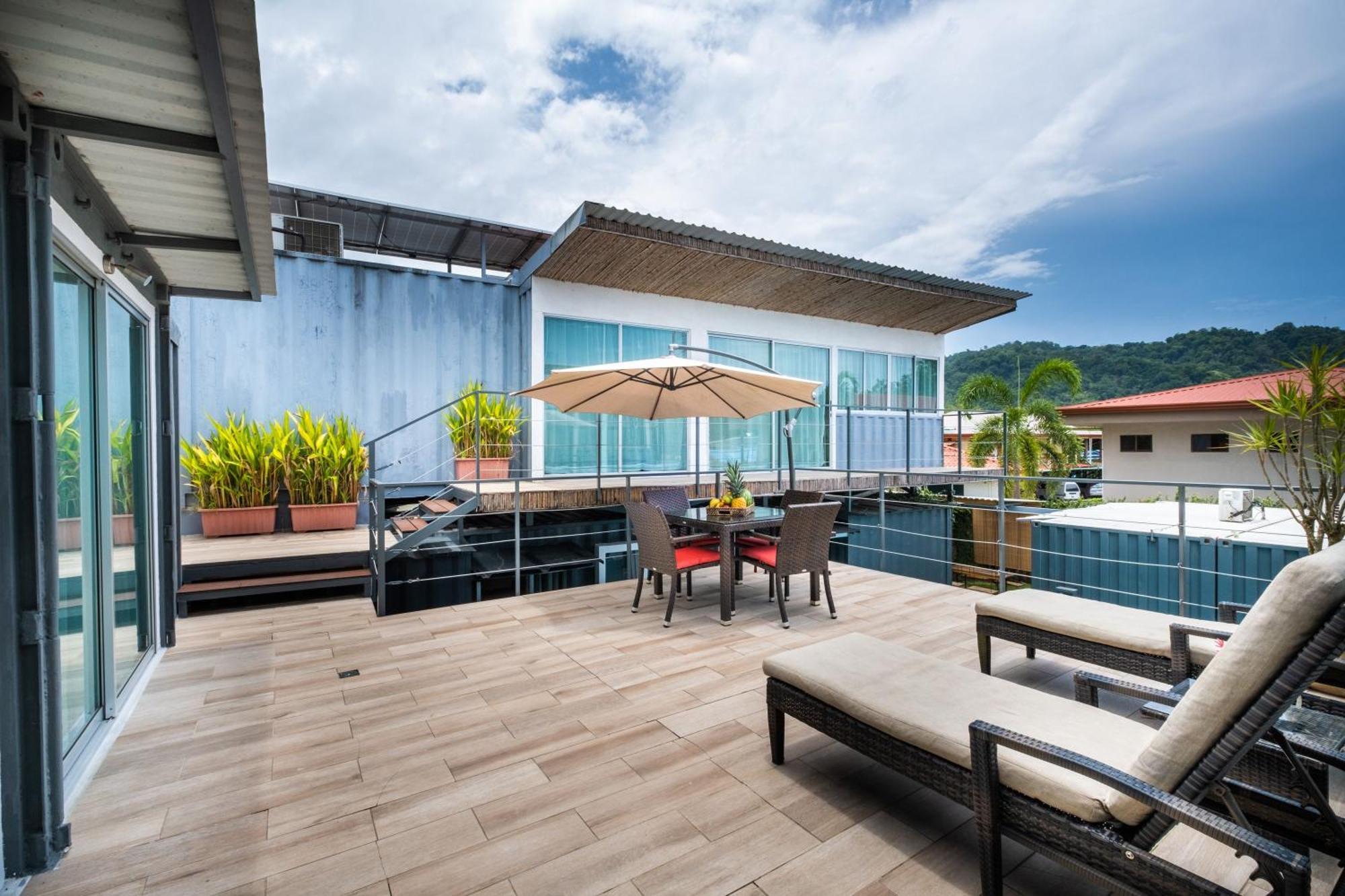 Hotel Bamboo Jacó Dış mekan fotoğraf