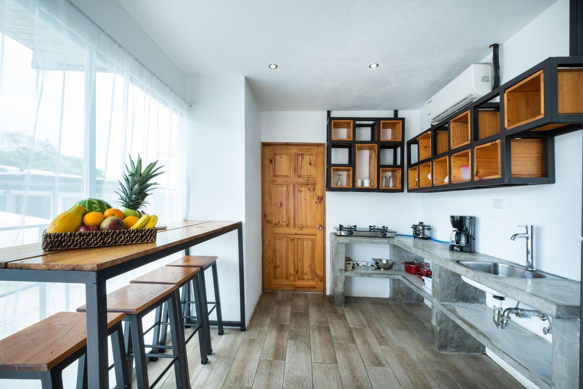 Hotel Bamboo Jacó Dış mekan fotoğraf