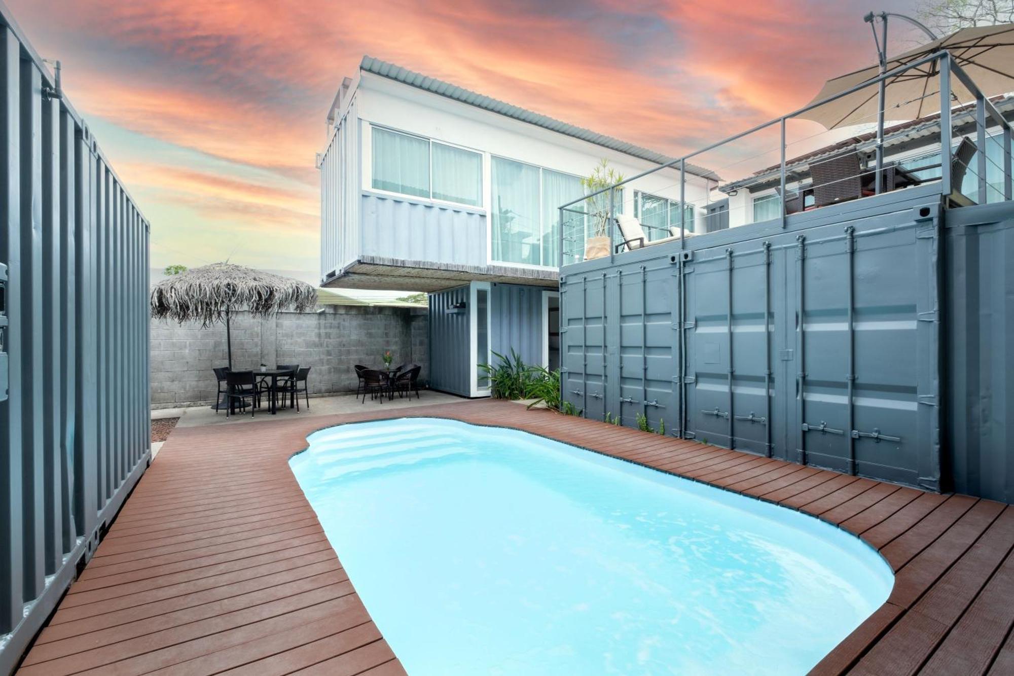 Hotel Bamboo Jacó Dış mekan fotoğraf